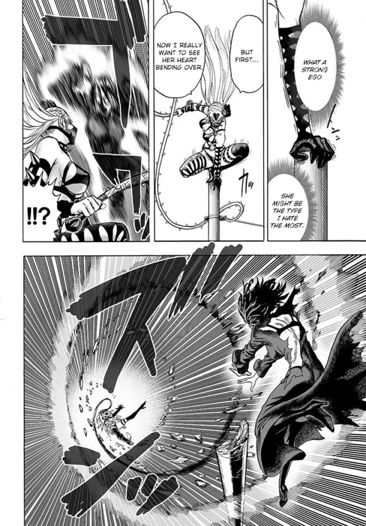 One Punch Man Chapter 65.1 | Read Full Online Manga 8 one punch man ch65.1 page08